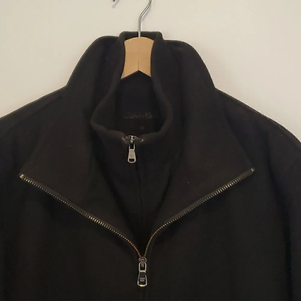 Calvin Klein | Wool Jacket - Picture 8 of 8